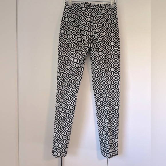 Pink Tarton trousers EUC - Picture 5 of 6